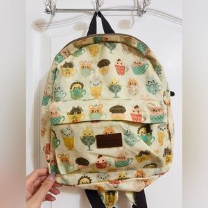 Cute mini animal backpack